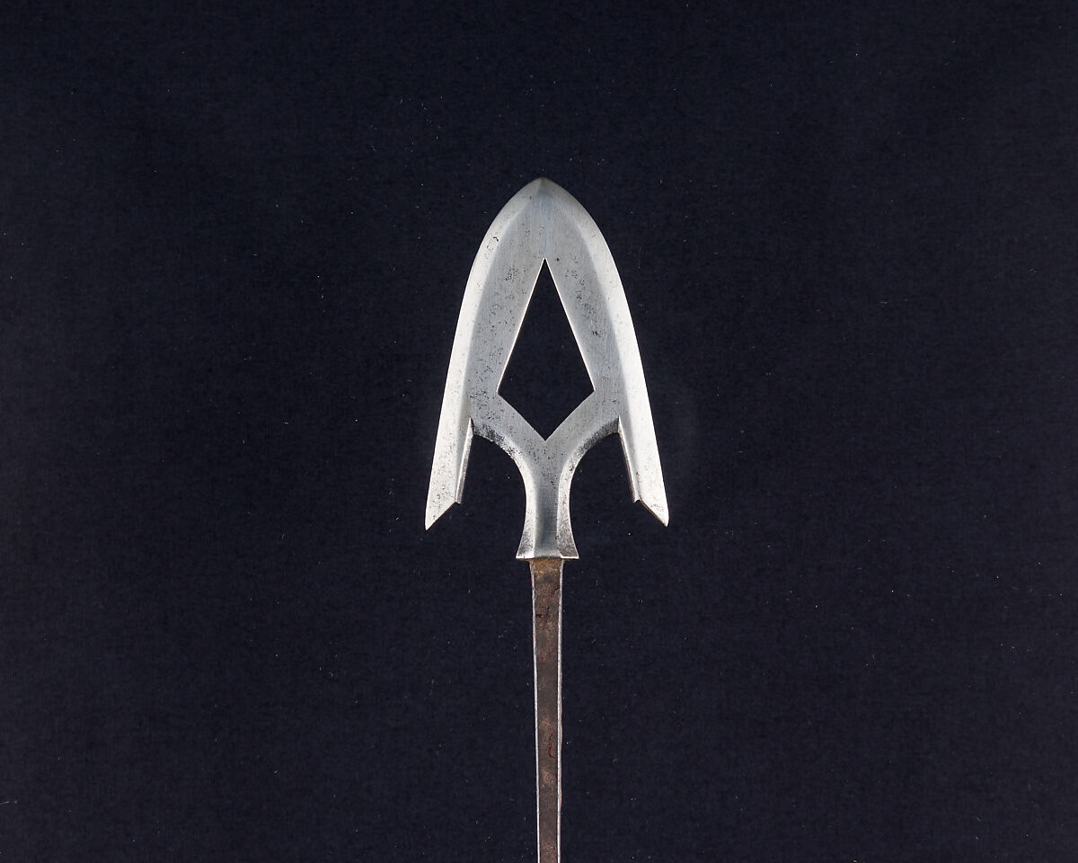 Arrowhead (<i>Yanone</i>), Steel, Japanese 