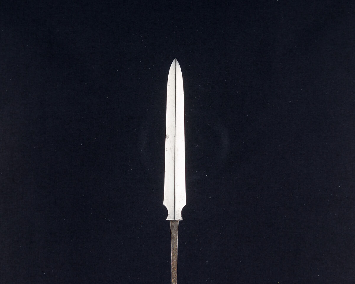 Arrowhead (<i>Yanone</i>), Steel, Japanese 