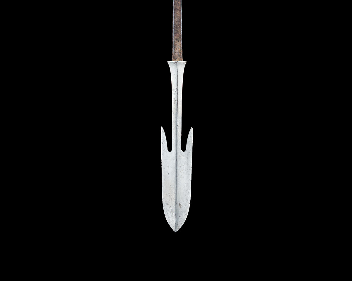Arrowhead (<i>Yanone</i>), Steel, Japanese