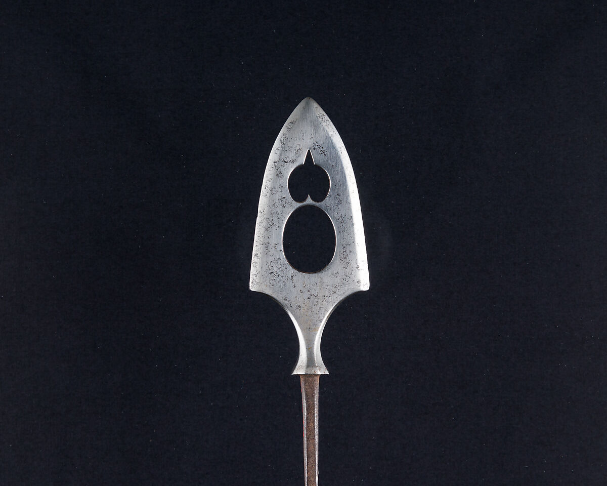 Arrowhead (<i>Yanone</i>), Steel, Japanese 