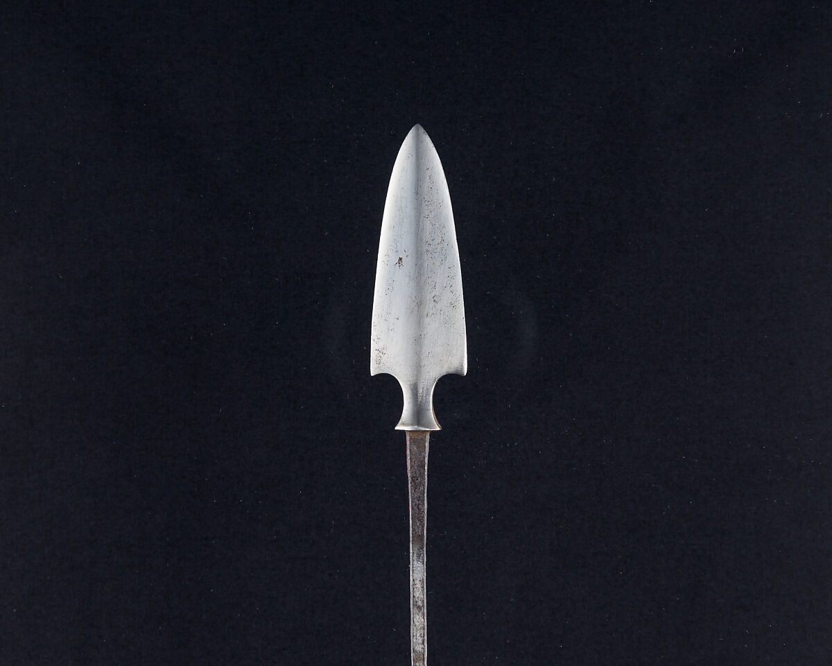 Arrowhead (<i>Yanone</i>), Steel, Japanese 