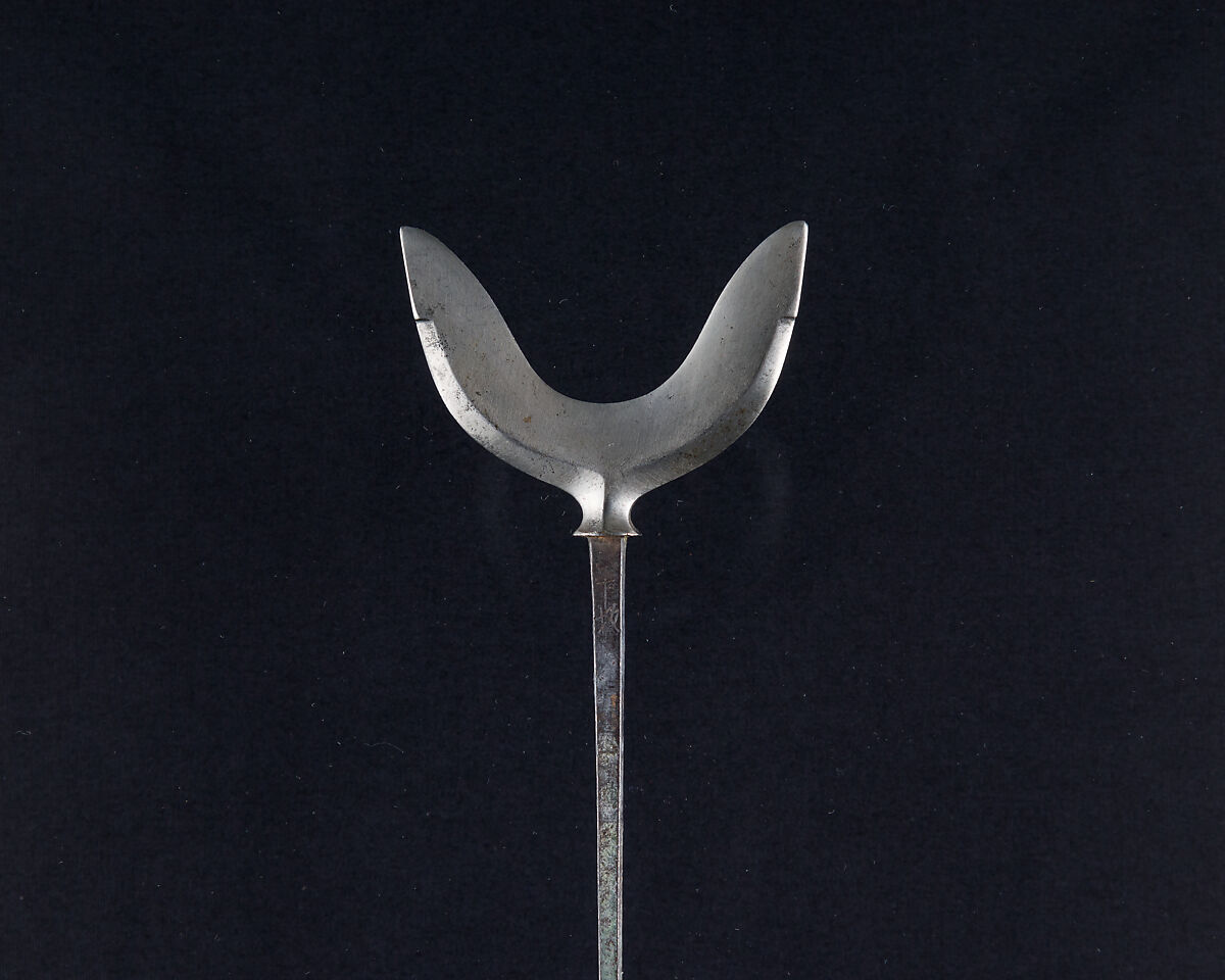 Arrowhead (<i>Yanone</i>), Steel, Japanese 