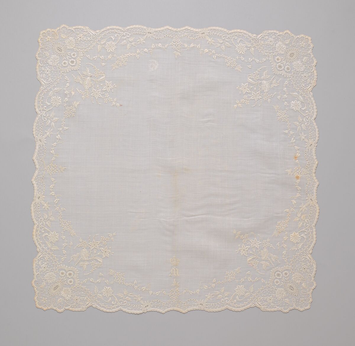 Swiss deals lace handkerchiefs