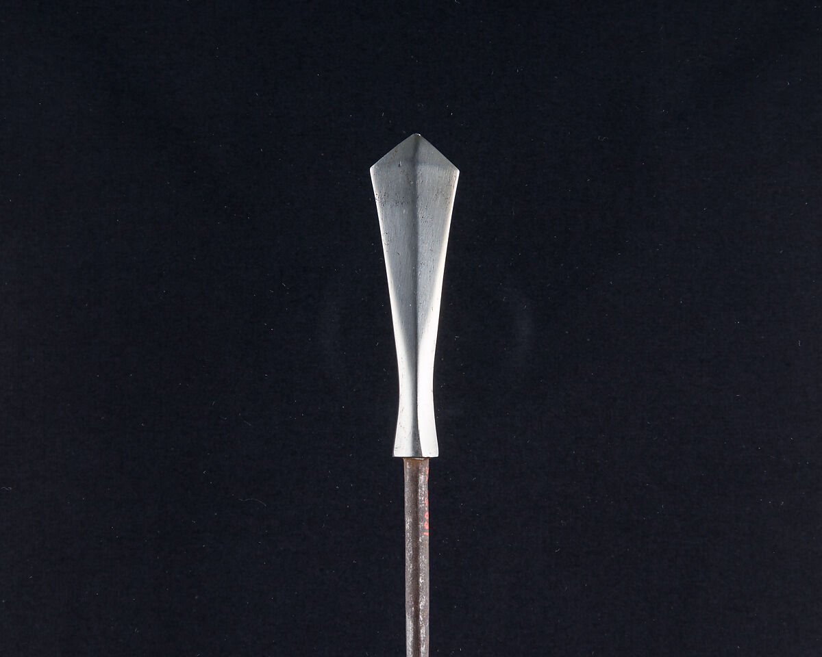 Arrowhead (<i>Yanone</i>), Steel, Japanese 