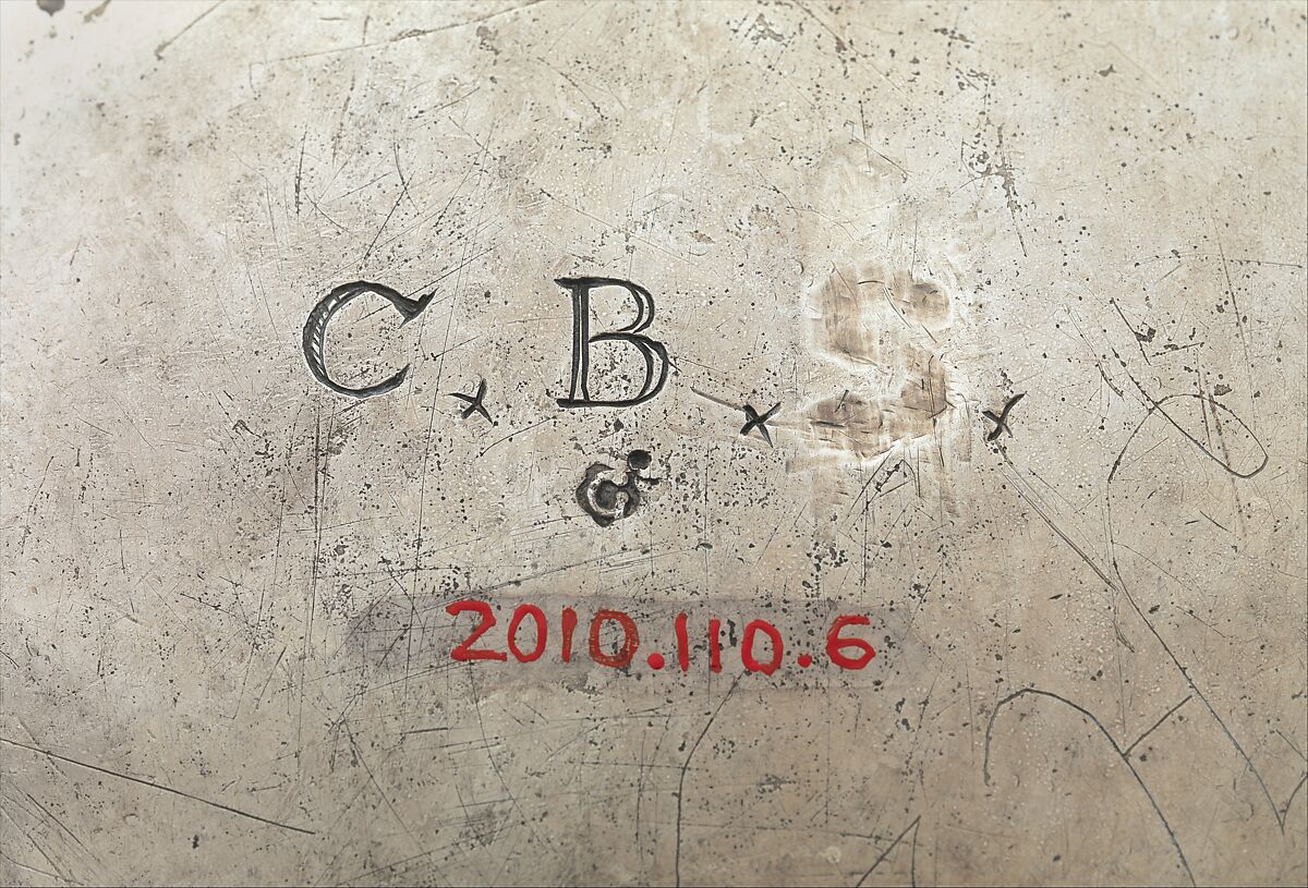 Tankard, Gregorius Gunesch (active ca. 1597), Gilded silver, Hungarian, Nagyszeben