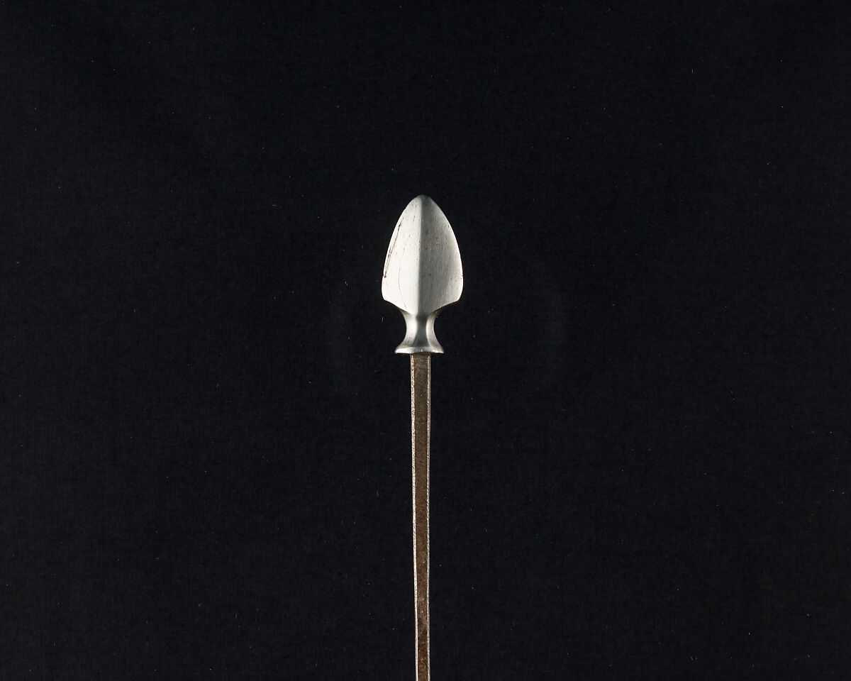 Arrowhead (<i>Yanone</i>), Steel, Japanese 