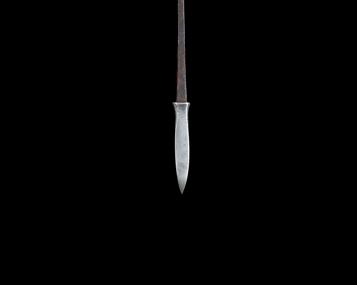 Arrowhead (<i>Yanone</i>), Steel, Japanese 