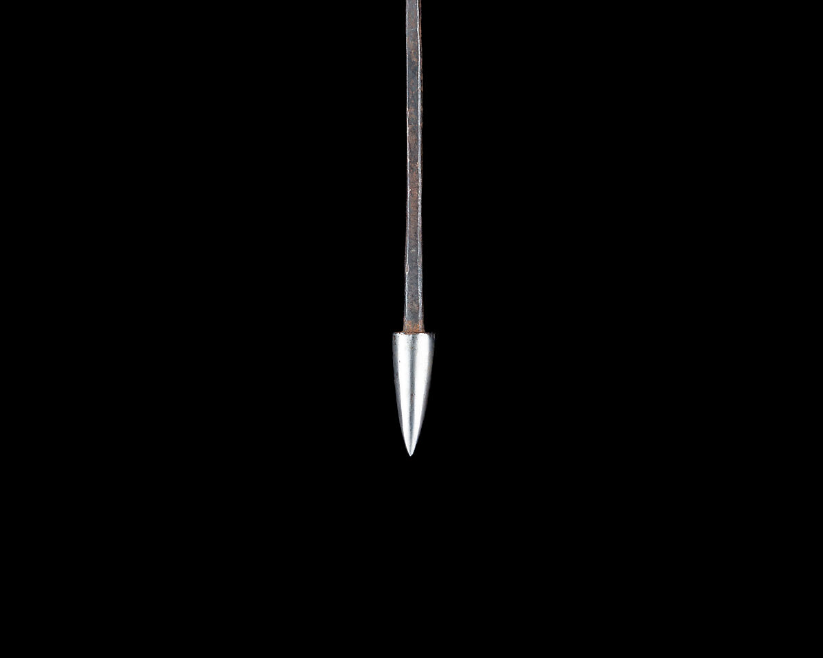 Arrowhead (<i>Yanone</i>), Steel, Japanese 