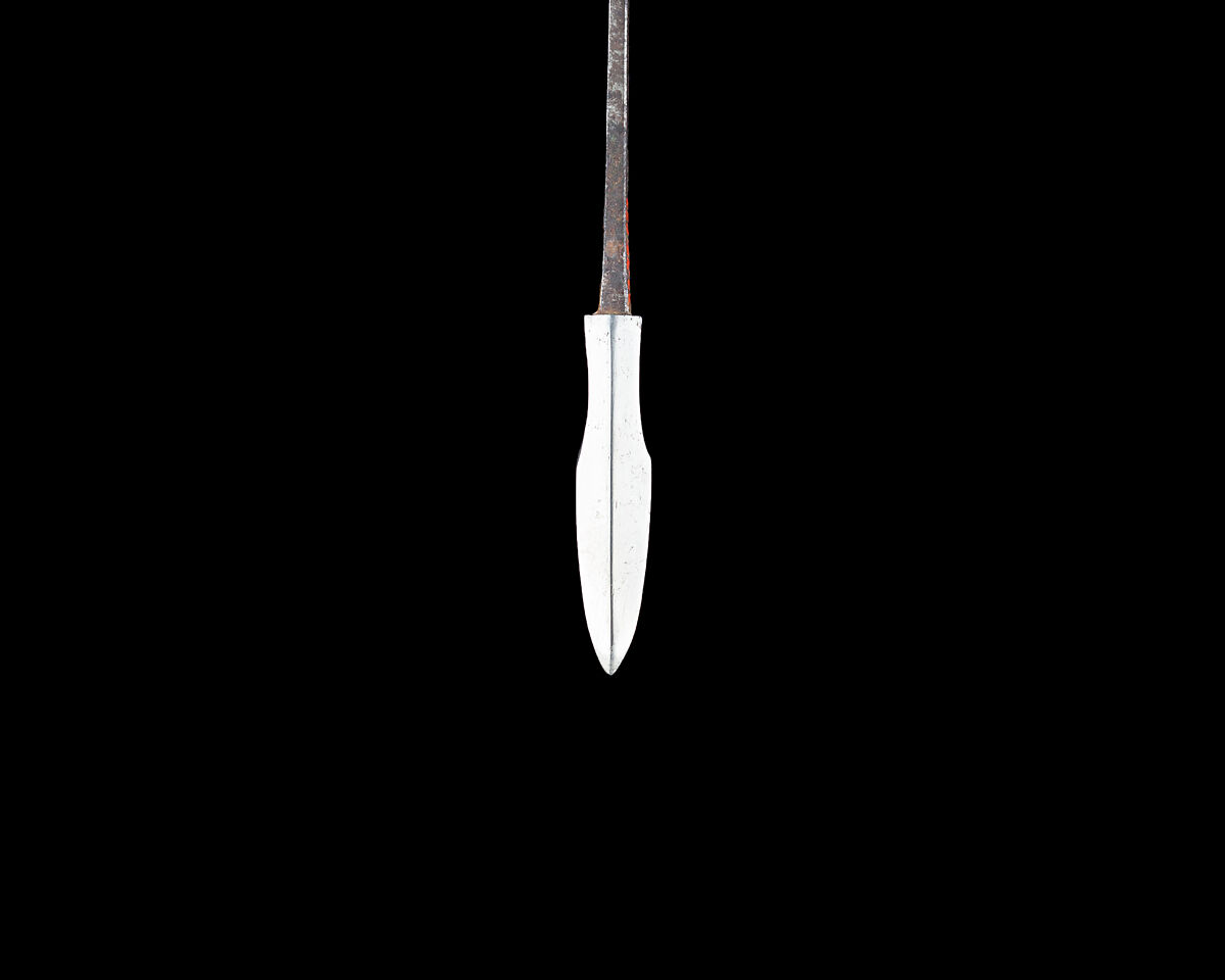 Arrowhead (<i>Yanone</i>), Signed Kanenobu (Japanese, 18th century), Steel, Japanese
