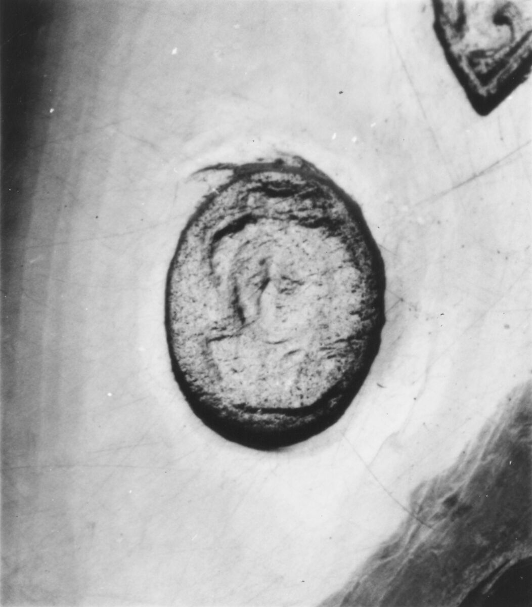 Candelabrum (one of a pair), Martin-Guillaume Biennais (French, 1764–1843, active ca. 1796–1819), Silver gilt, French, Paris