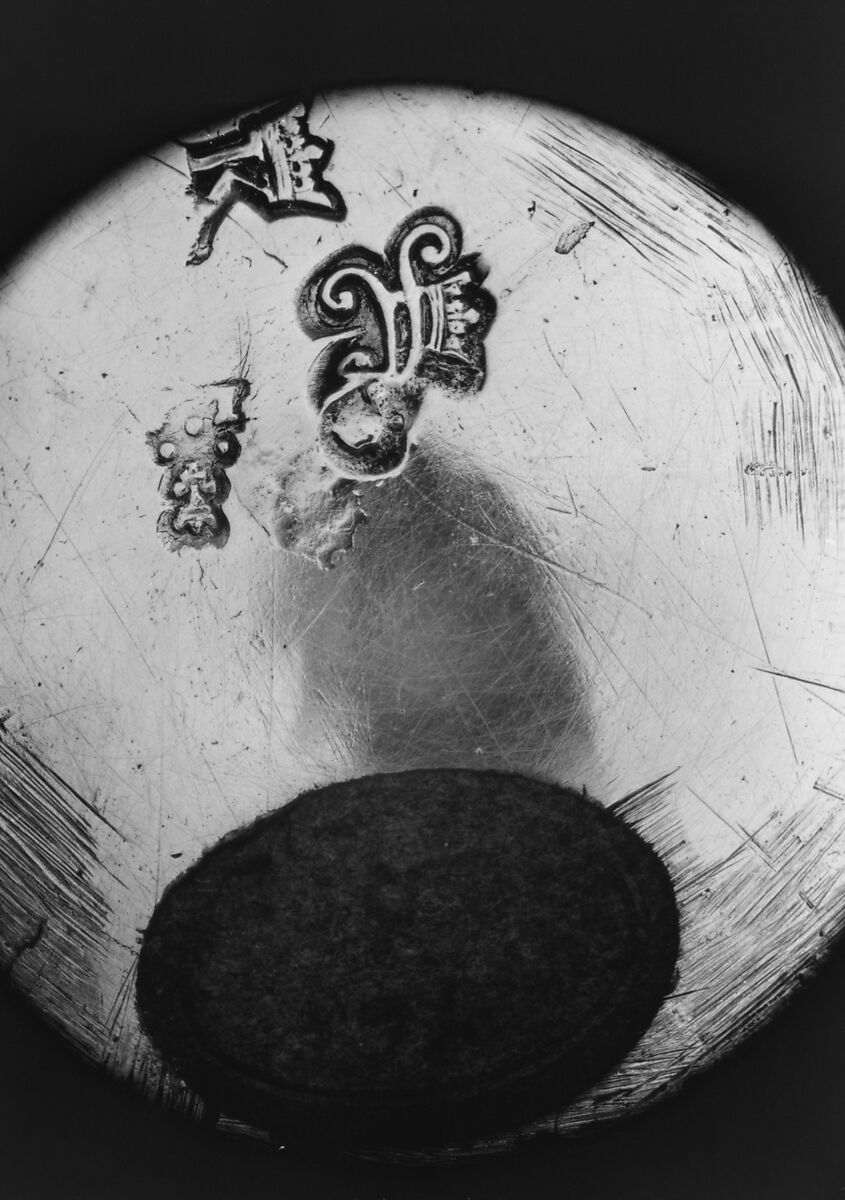 Basin, Léopold Antoine (master 1706, active 1706–1729), Silver, French, Paris