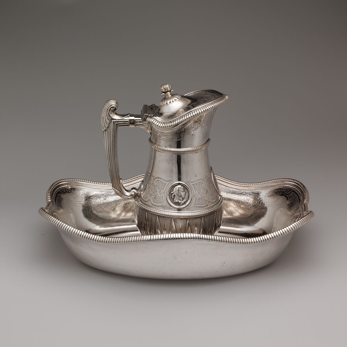 Basin, Léopold Antoine (master 1706, active 1706–1729), Silver, French, Paris
