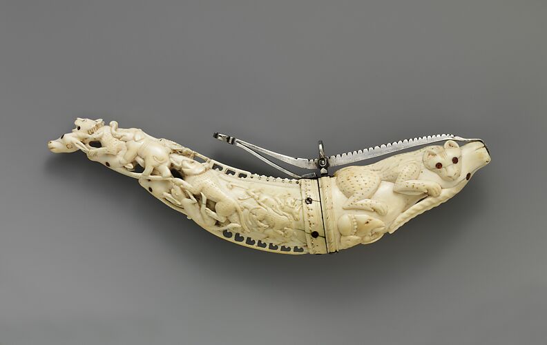 Flintlock Blunderbuss, Indian, Seringapatam