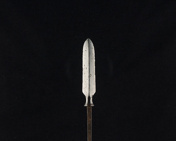 Arrowhead (<i>Yanone</i>), Steel, Japanese 