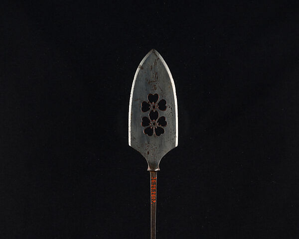 Arrowhead (<i>Yanone</i>), Steel, Japanese 