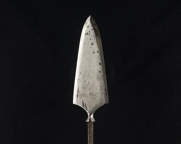 Arrowhead (<i>Yanone</i>), Steel, Japanese 