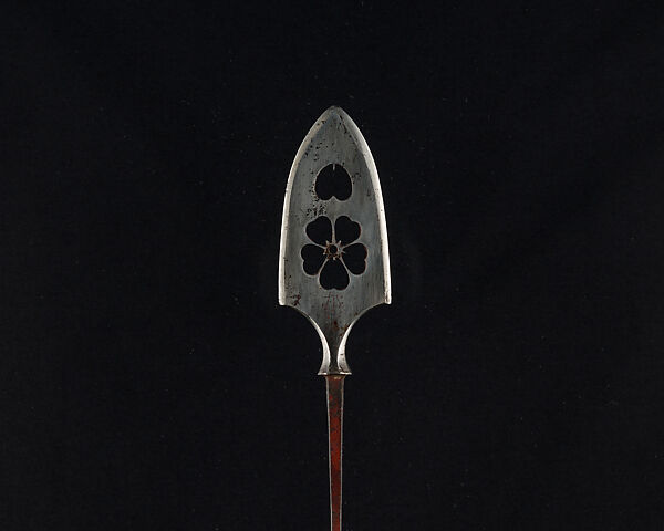 Arrowhead (<i>Yanone</i>), Steel, Japanese 