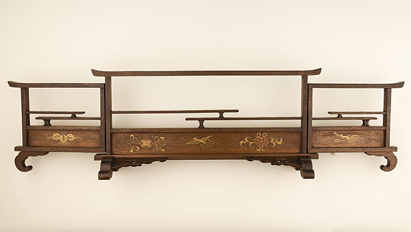 Display Stand for Arrowheads - Japanese - The Metropolitan Museum