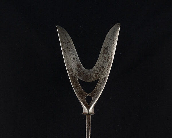 Arrowhead (<i>Yanone</i>), Steel, Japanese 