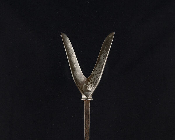 Arrowhead (<i>Yanone</i>), Steel, Japanese 