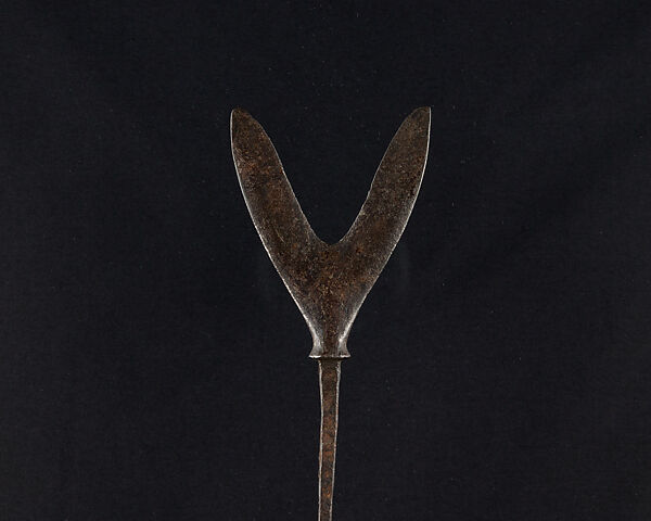 Arrowhead (<i>Yanone</i>), Steel, Japanese 