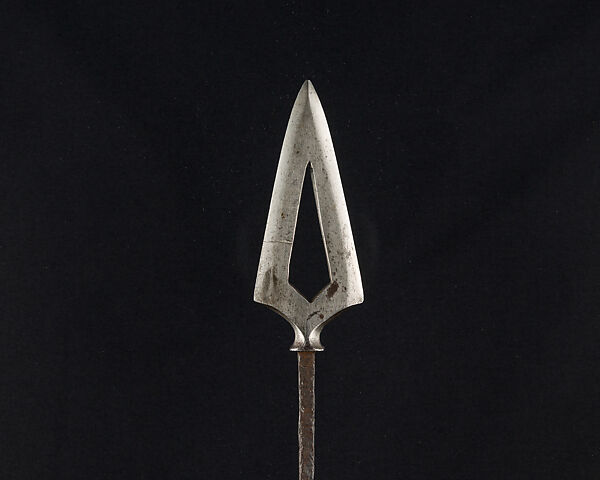 Arrowhead (<i>Yanone</i>), Steel, Japanese 