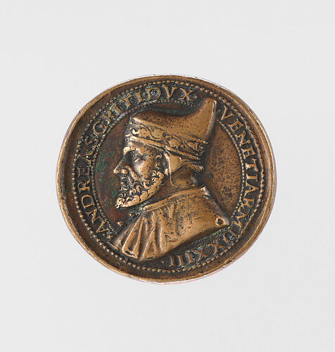 Andrea Gritti (1454-1538), Doge of Venice (from 1523)