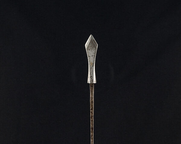 Arrowhead (<i>Yanone</i>), Steel, Japanese 