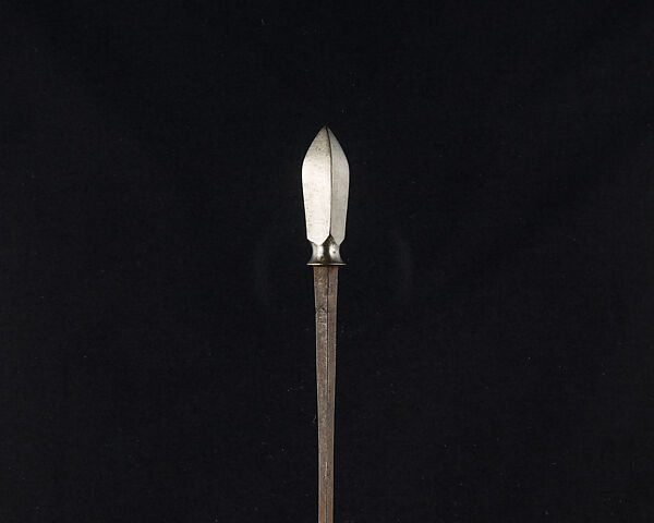 Arrowhead (<i>Yanone</i>), Steel, Japanese 