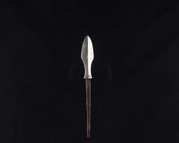 Arrowhead (<i>Yanone</i>), Steel, Japanese 