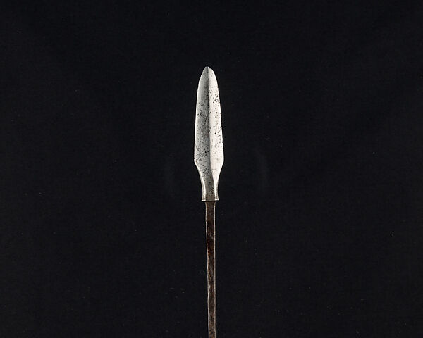 Arrowhead (<i>Yanone</i>), Steel, Japanese 