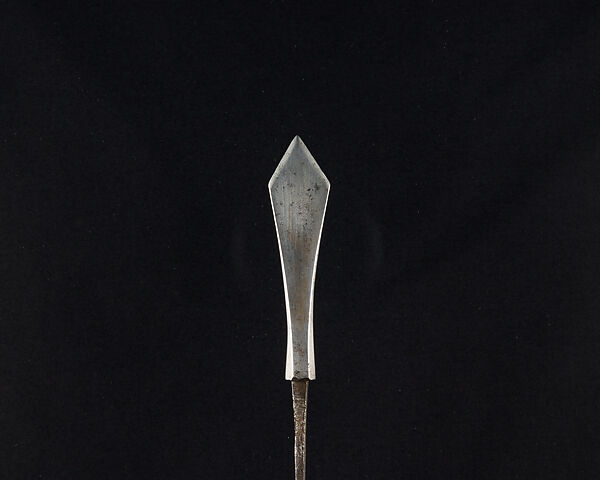 Arrowhead (<i>Yanone</i>), Steel, Japanese 