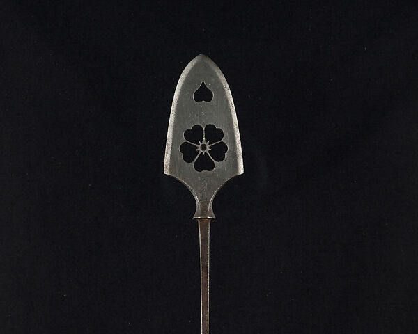 Arrowhead (<i>Yanone</i>), Steel, Japanese 