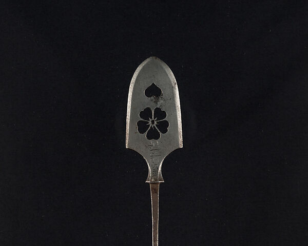 Arrowhead (<i>Yanone</i>), Steel, Japanese 