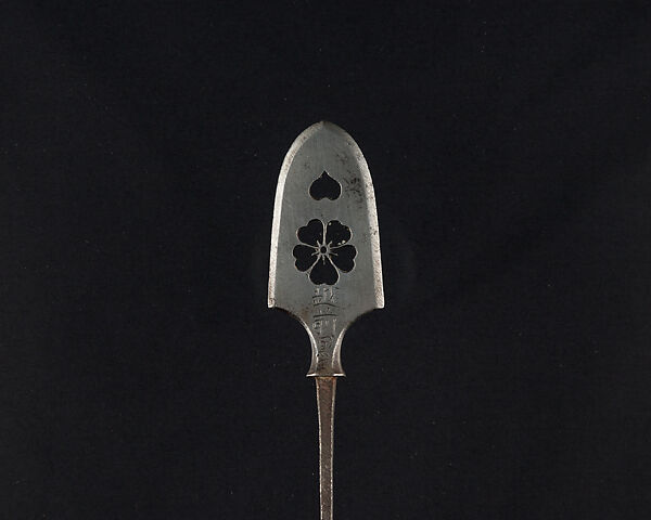 Arrowhead (<i>Yanone</i>), Steel, Japanese 