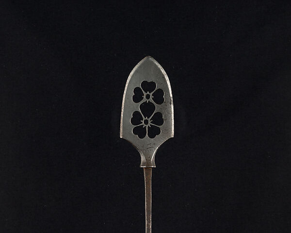 Arrowhead (<i>Yanone</i>), Steel, Japanese 