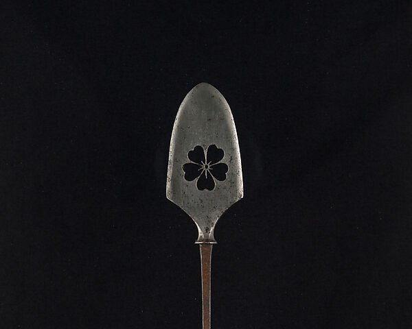 Arrowhead (<i>Yanone</i>), Steel, Japanese 