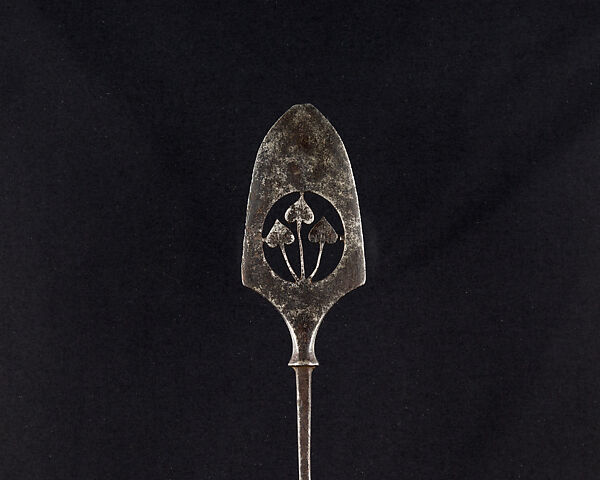 Arrowhead (<i>Yanone</i>), Steel, Japanese 