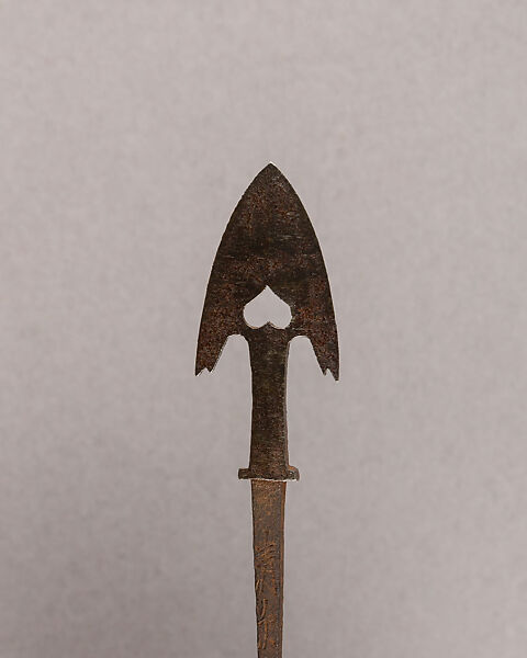 Arrowhead (<i>Yanone</i>), Steel, Japanese 