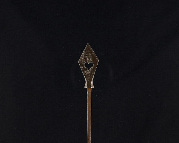Arrowhead (<i>Yanone</i>), Steel, Japanese 