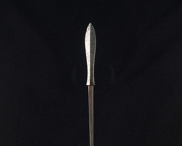 Arrowhead (<i>Yanone</i>), Steel, Japanese 