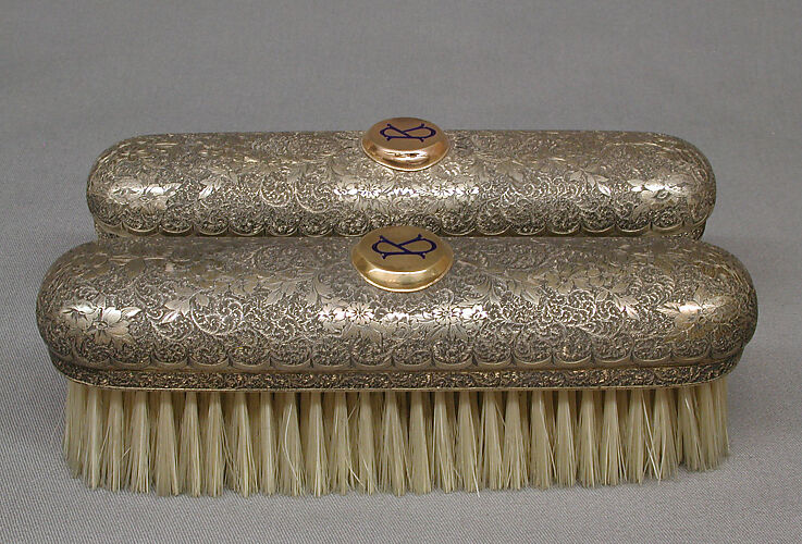 Clothes brush (one of a pair)