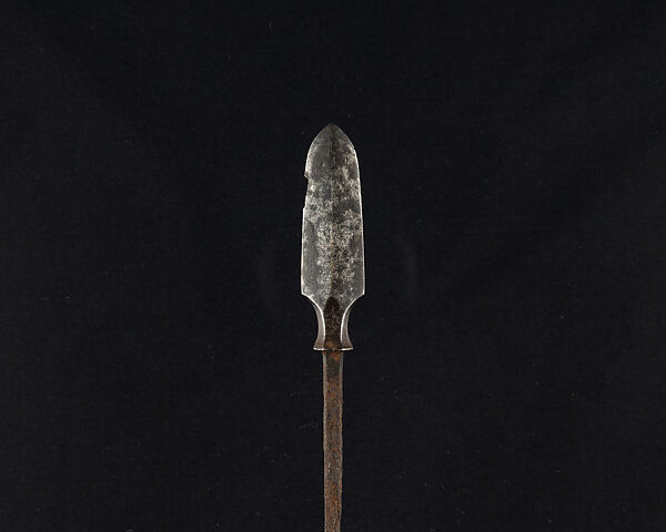 Arrowhead (<i>Yanone</i>), Steel, Japanese 