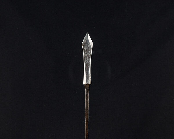 Arrowhead (<i>Yanone</i>), Steel, Japanese 