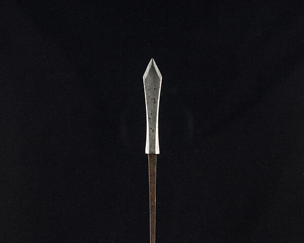 Arrowhead (<i>Yanone</i>), Steel, Japanese 