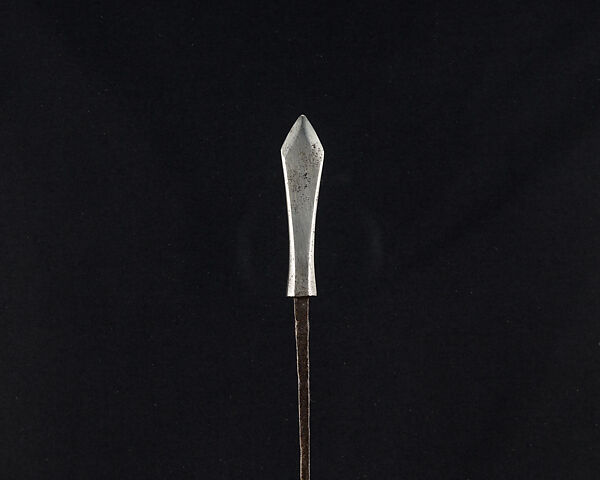 Arrowhead (<i>Yanone</i>), Steel, Japanese 