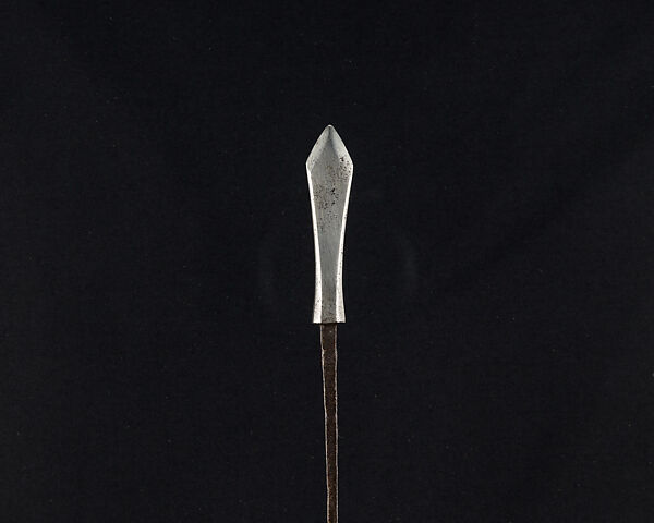 Arrowhead (<i>Yanone</i>), Steel, Japanese 