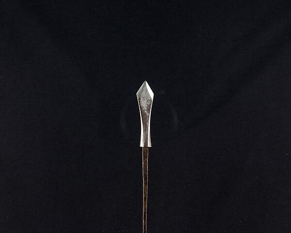 Arrowhead (<i>Yanone</i>), Steel, Japanese 