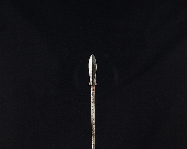 Arrowhead (<i>Yanone</i>), Steel, Japanese 