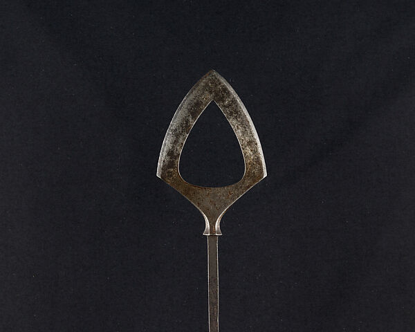 Arrowhead (<i>Yanone</i>), Steel, Japanese 